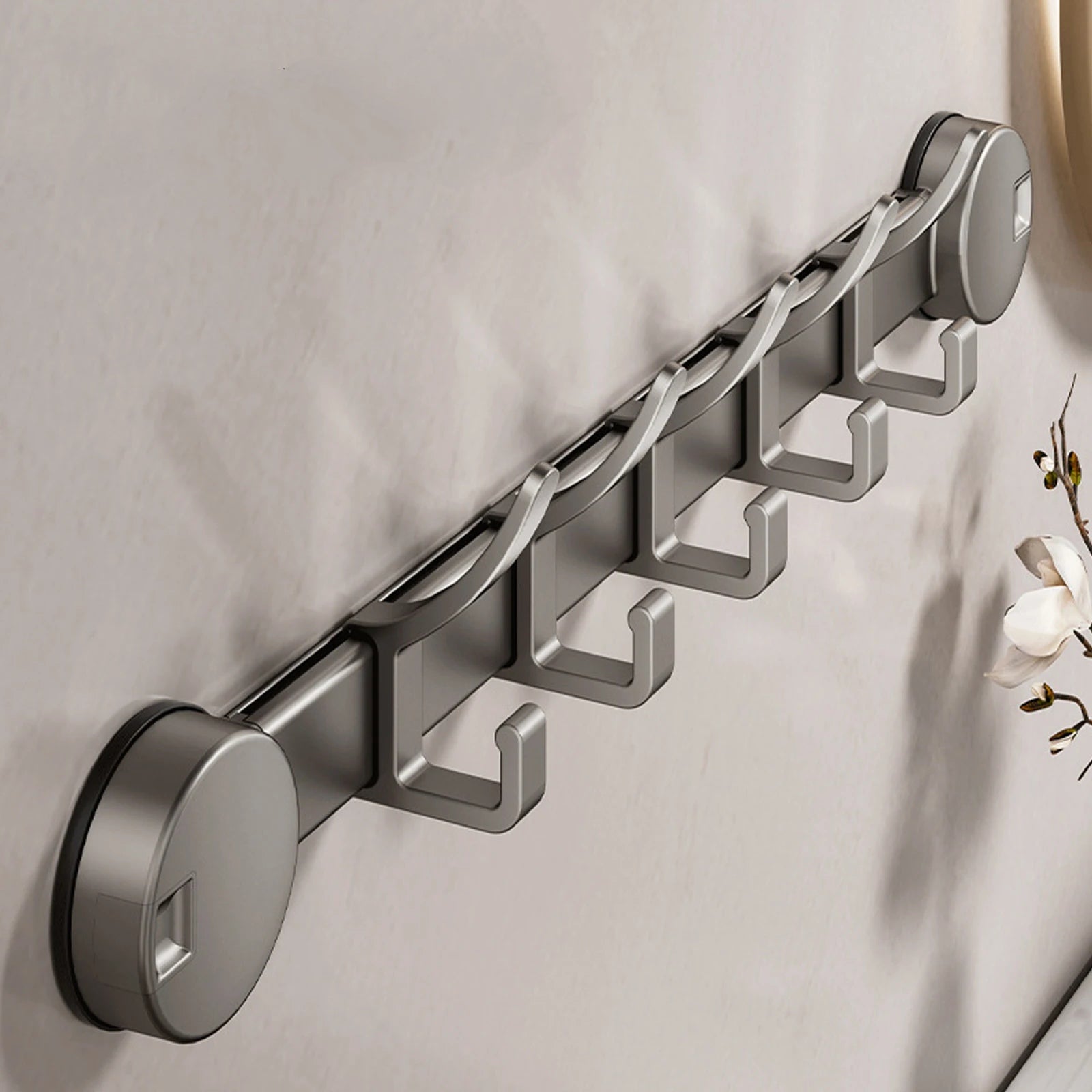 FixaFácil Pro O gancho inteligente que fixa sem furar!