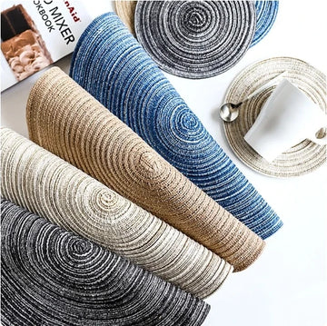 Isolante termico para mesa Bambu Natural