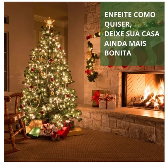 Pinheiro dos Sonhos - A Árvore de Natal Que Não Perde a Magia!