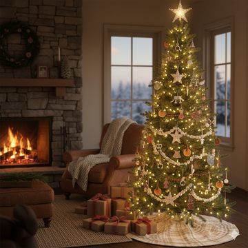 Pinheiro dos Sonhos - A Árvore de Natal Que Não Perde a Magia!