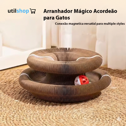 Arranhador Felino 360