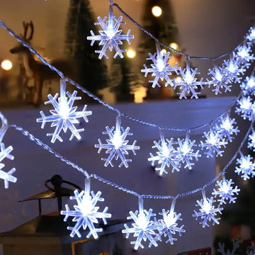 Luz Encanto Cristal™ — A Magia do Natal em Forma de Luz!