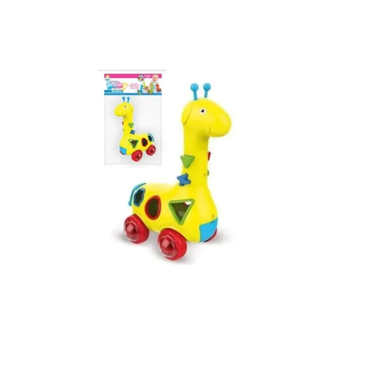GiraBaby – A Girafinha que Ensina Brincando!