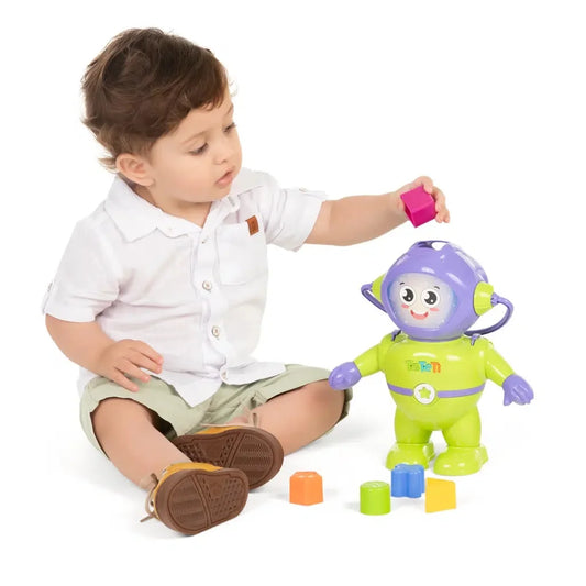 AstroBaby – Aventura Didática no Espaço!