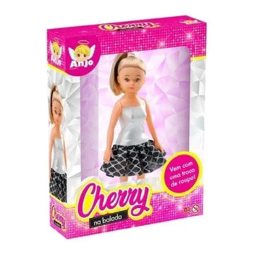 Cherry Dream – A Boneca Que Encanta e Ensina!