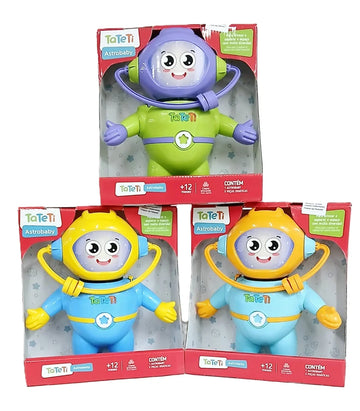 AstroBaby – Aventura Didática no Espaço!